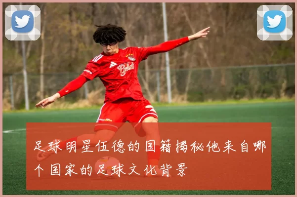 足球明星伍德的国籍揭秘他来自哪个国家的足球文化背景