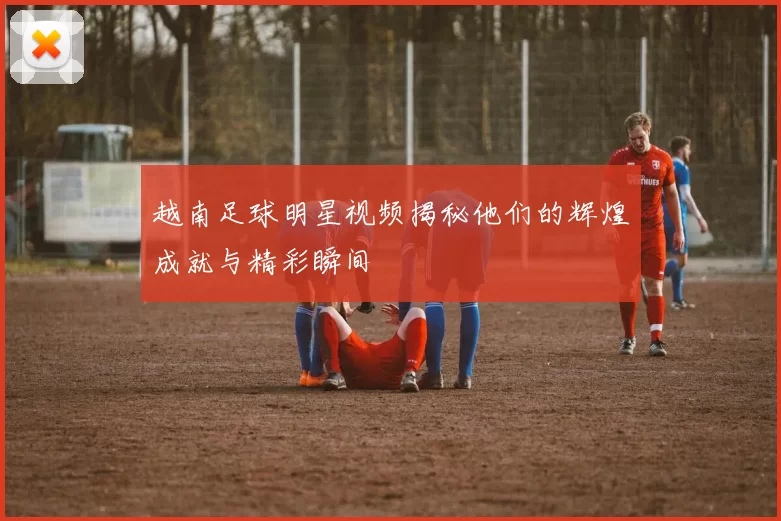 越南足球明星视频揭秘他们的辉煌成就与精彩瞬间