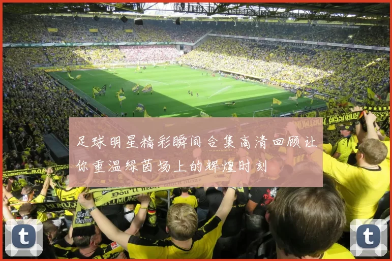足球明星精彩瞬间合集高清回顾让你重温绿茵场上的辉煌时刻