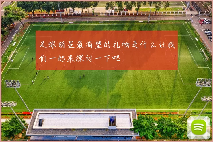 足球明星最渴望的礼物是什么让我们一起来探讨一下吧