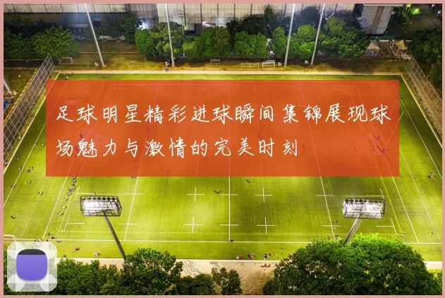 足球明星精彩进球瞬间集锦展现球场魅力与激情的完美时刻