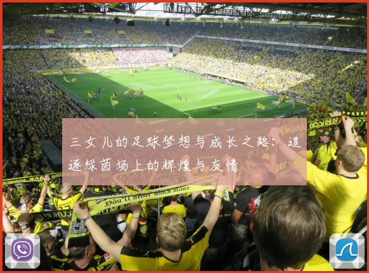 三女儿的足球梦想与成长之路：追逐绿茵场上的辉煌与友情