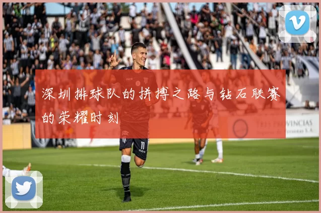 深圳排球队的拼搏之路与钻石联赛的荣耀时刻